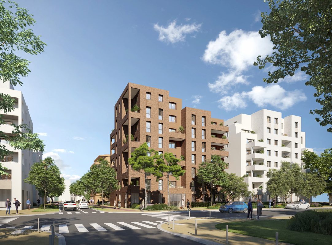 Parc des Horizons - programme immobilier neuf Toulouse (31) - Prix standard