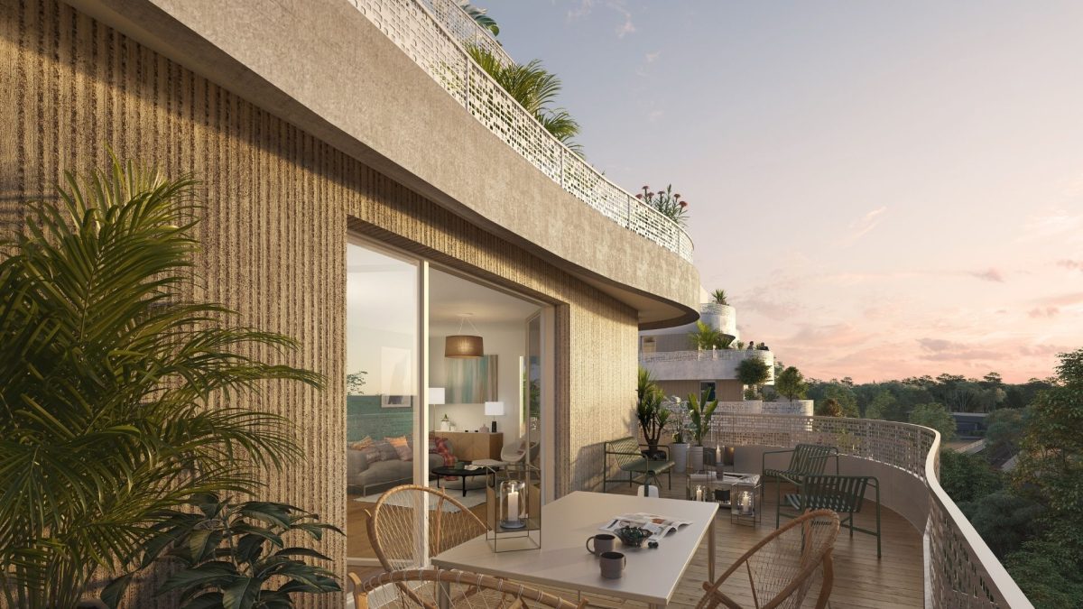 Nouvel'ere - programme immobilier neuf Toulouse (31) - LLI, Jeanbrun, Patrimonial, PTZ, TVA réduite (5,5 %), LMNP, Prix standard