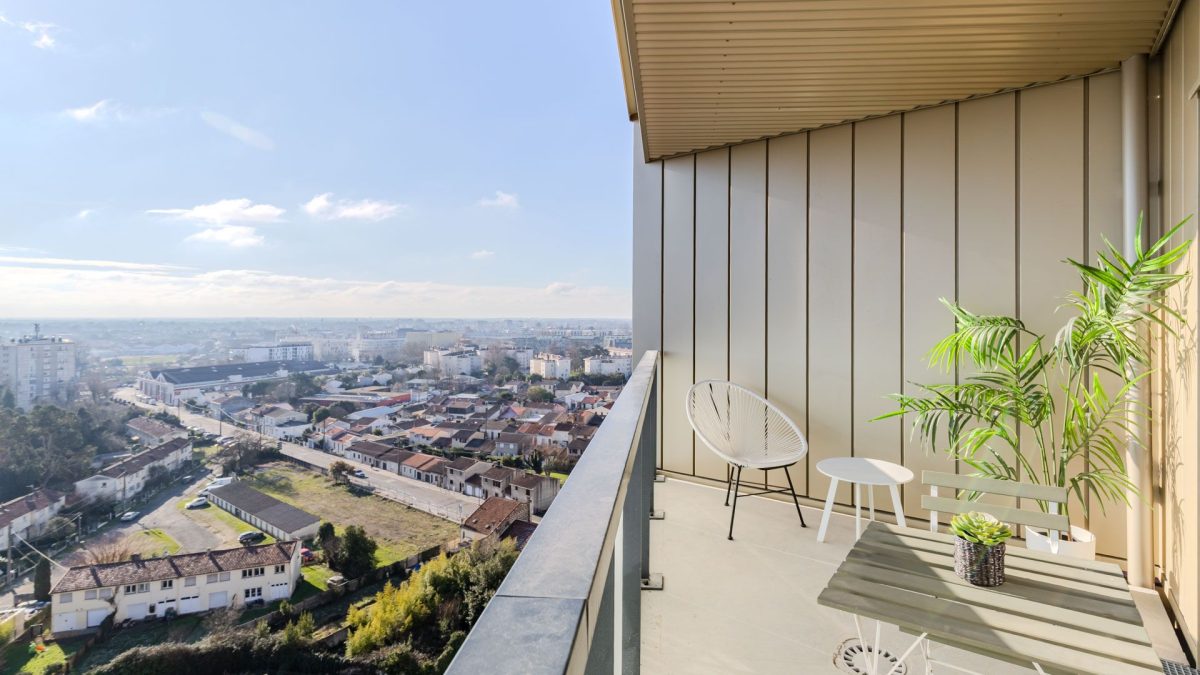 Silva - programme immobilier neuf Bordeaux (33) - LLI, Jeanbrun, LMNP, Patrimonial, PTZ, Prix standard, TVA réduite (5,5 %)