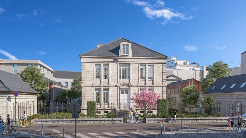 Carré d'Alincourt - vue 2