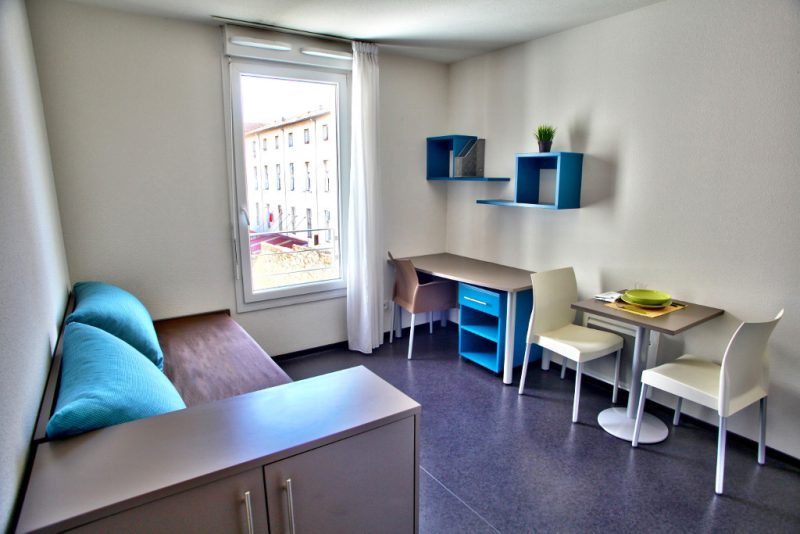 Studéa Marseille Croix d'Azur - vue 6