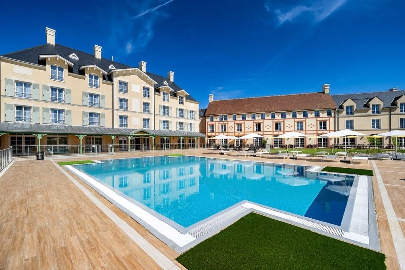 Domaine du Golf - vue 1