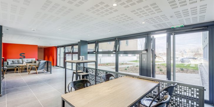 ALL SUITES STUDY LE NEON GRENOBLE - vue 2