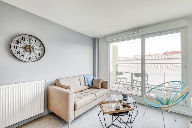 ALL SUITES STUDY LE NEON GRENOBLE - vue 4