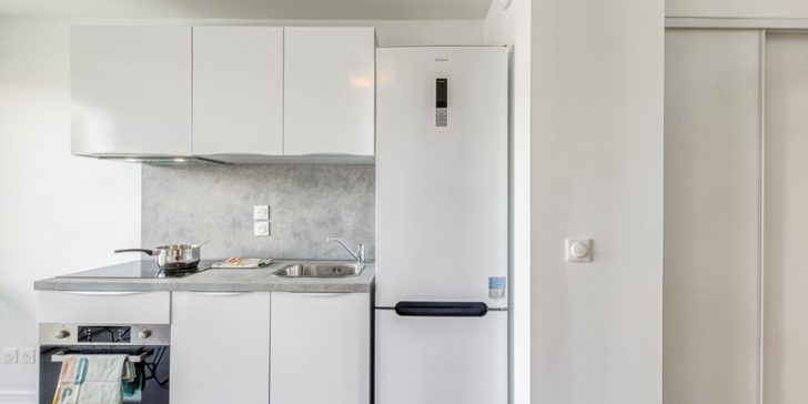 ALL SUITES STUDY LE NEON GRENOBLE - vue 5