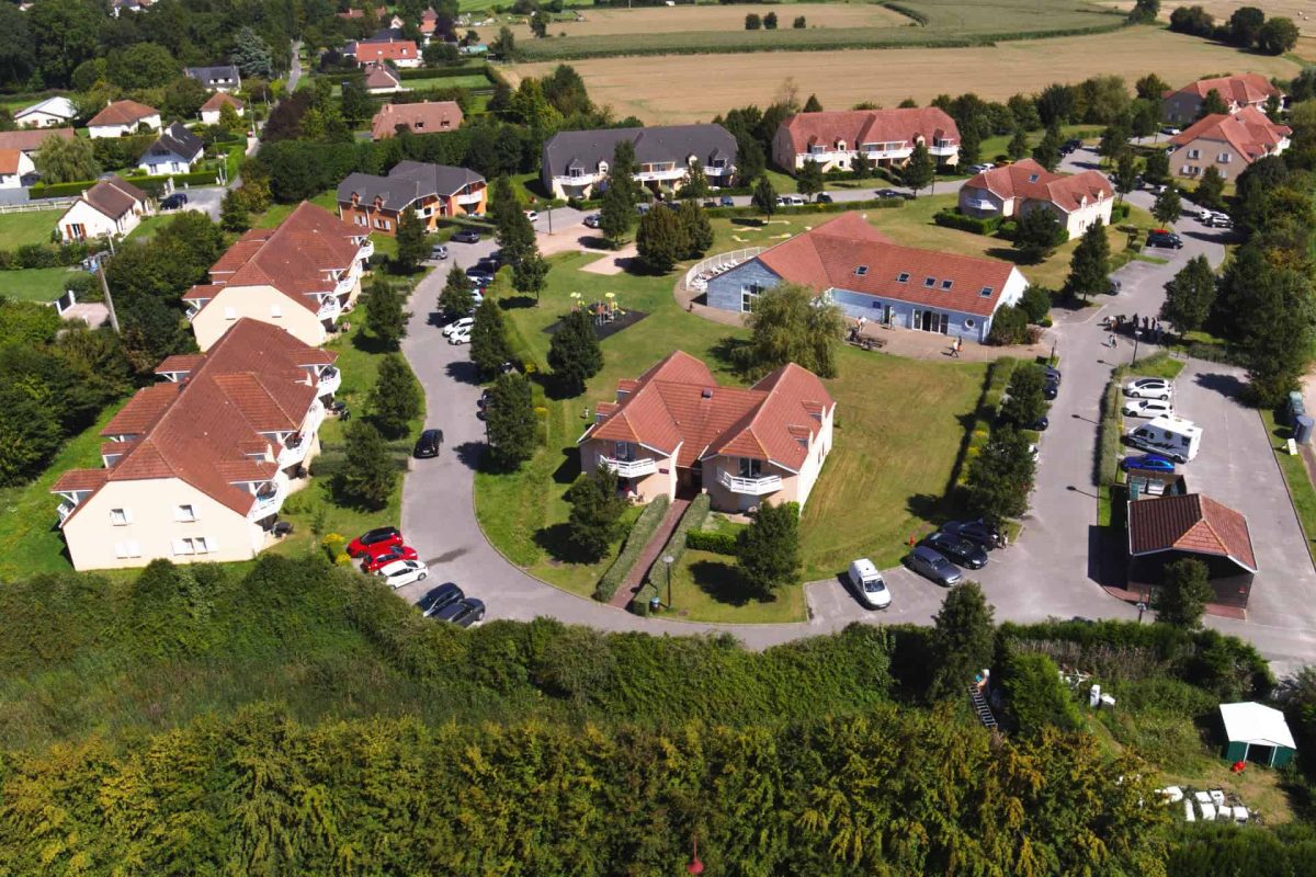 Les Portes d'Honfleur - programme immobilier neuf BOULLEVILLE (27) - classique