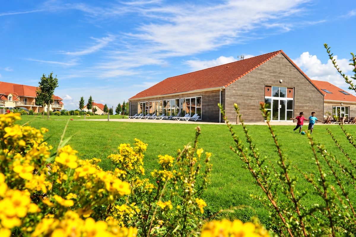 Les Portes d'Honfleur - programme immobilier neuf BOULLEVILLE (27) - classique