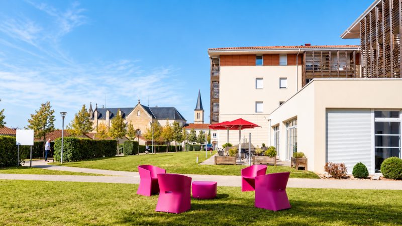 Le Clos des Tilleuls