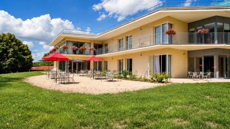 Villa Beausoleil - vue 1