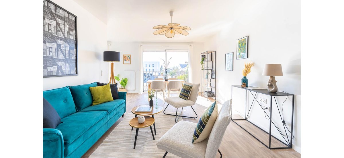 DOLCE VITA - programme immobilier neuf CLISSON (44) - TVA Nominale - LMNP NON GERE