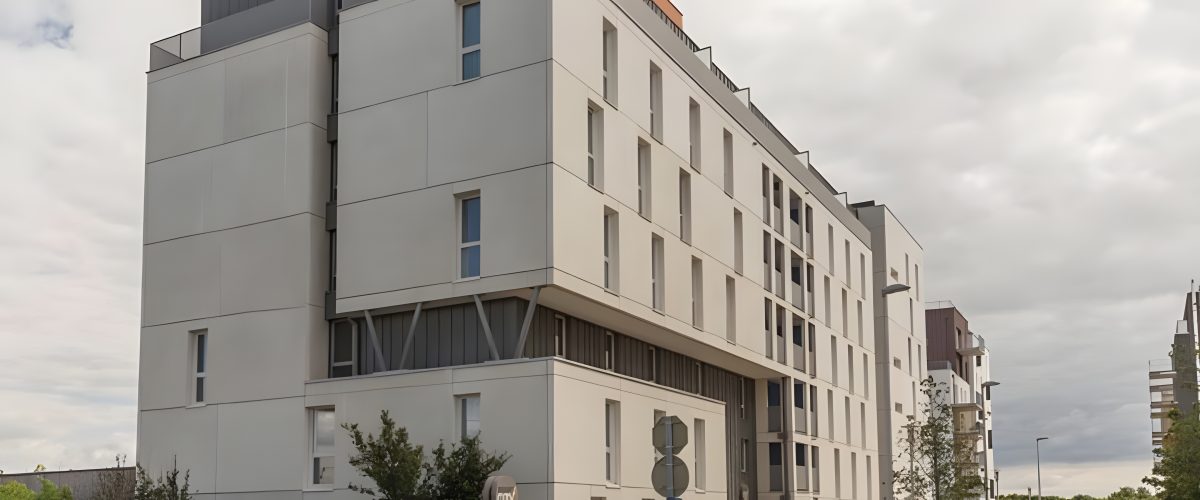 Saint Nazaire Océan - programme immobilier neuf SAINT NAZAIRE (44) - Résidence Affaires