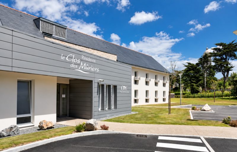 Le Clos des Muriers - vue 1