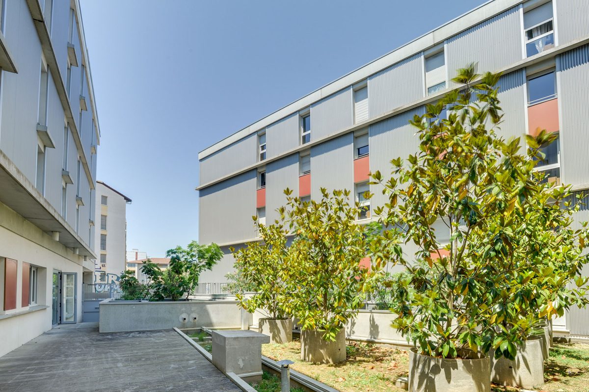 Le Cerdana II - programme immobilier neuf TOULOUSE (31) - classique