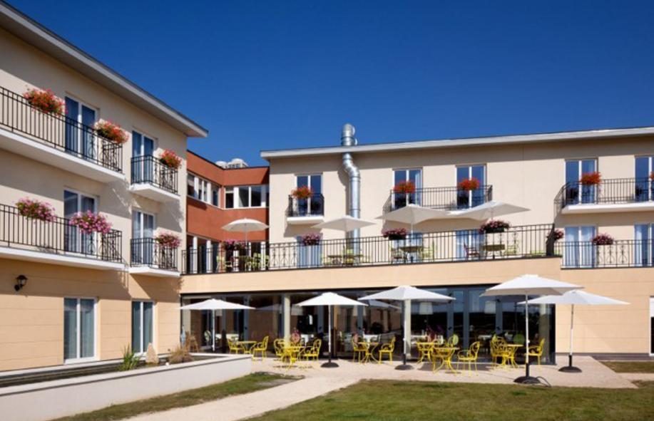 Villa Beausoleil - programme immobilier neuf LOISY-SUR-MARNE (51) - Résidence Médicalisée