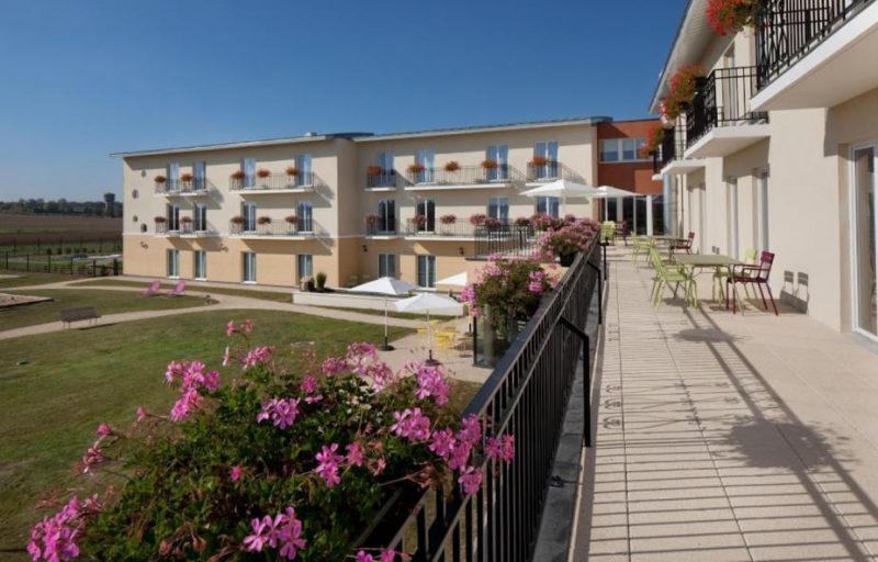 Villa Beausoleil - vue 5