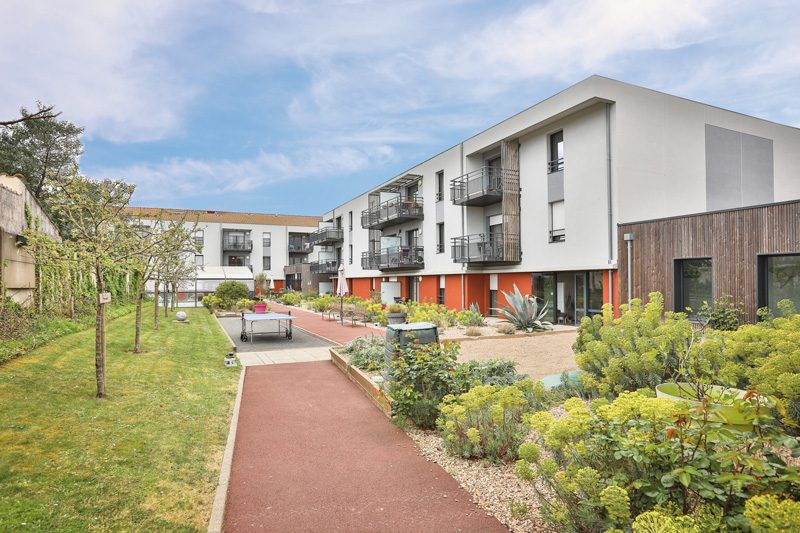 Les Alisiers - programme immobilier neuf LES SABLES D'OLONNE (85) - Résidence Seniors