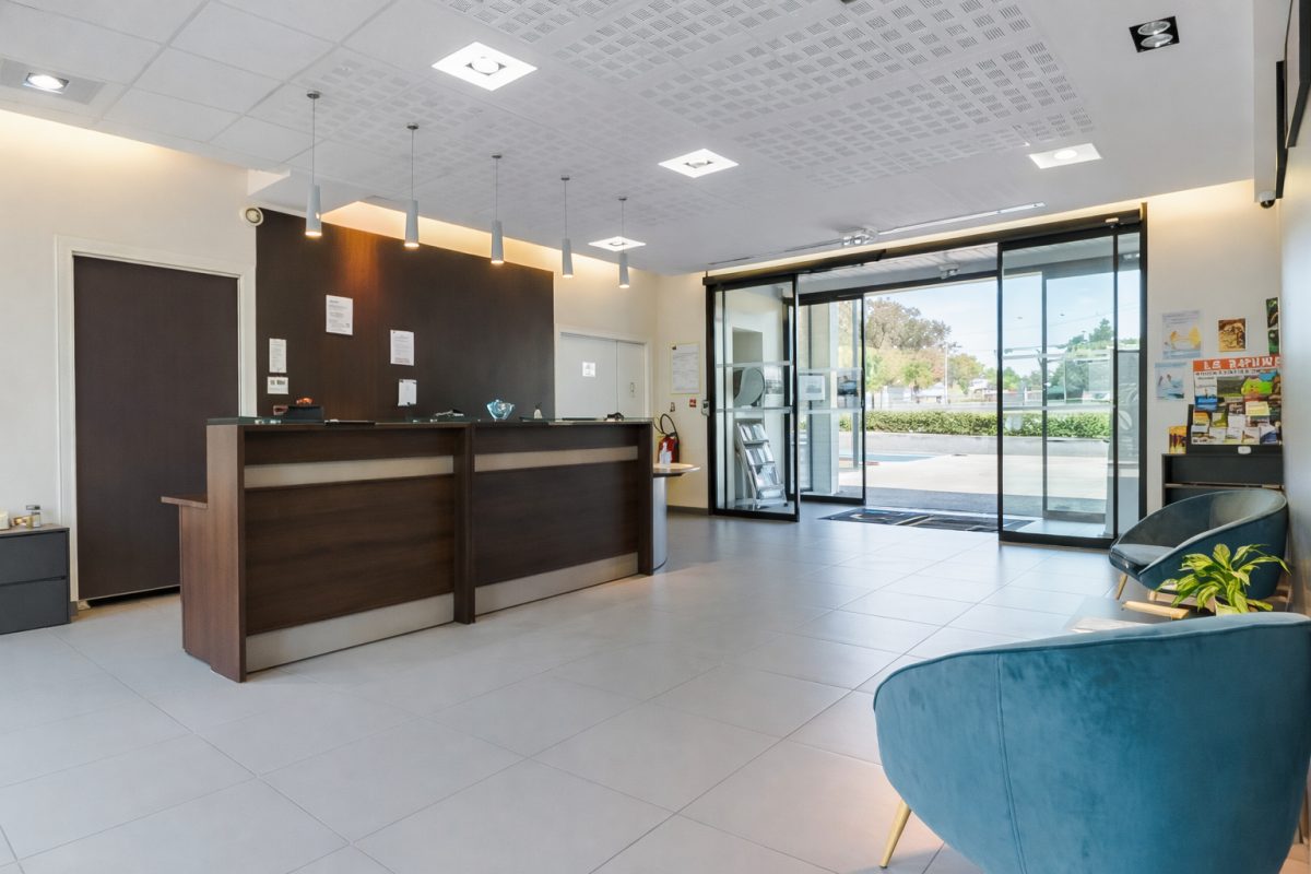 All Suites Appart Pau - programme immobilier neuf PAU (64) - demessine