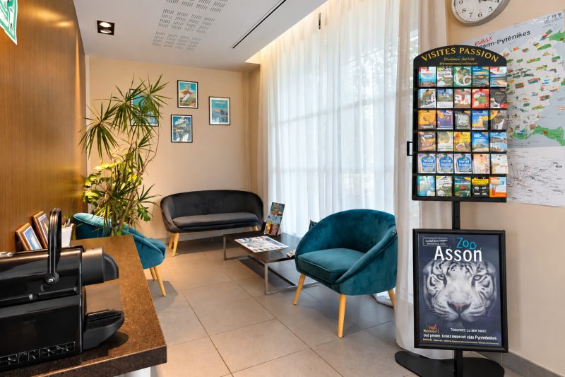 All Suites Appart Pau - vue 2