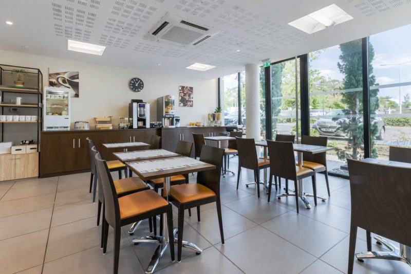 All Suites Appart Pau - vue 3