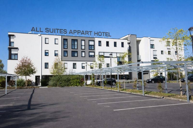 All Suites Appart Pau - vue 6