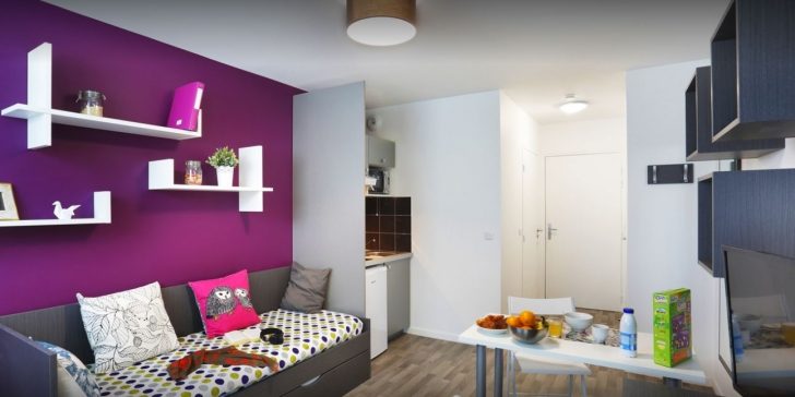 Appart Etud Nanterre Campus - vue 3