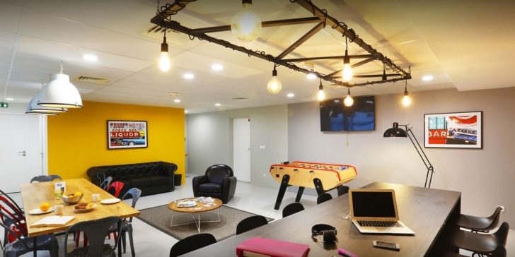 Appart Etud Nanterre Campus - vue 5