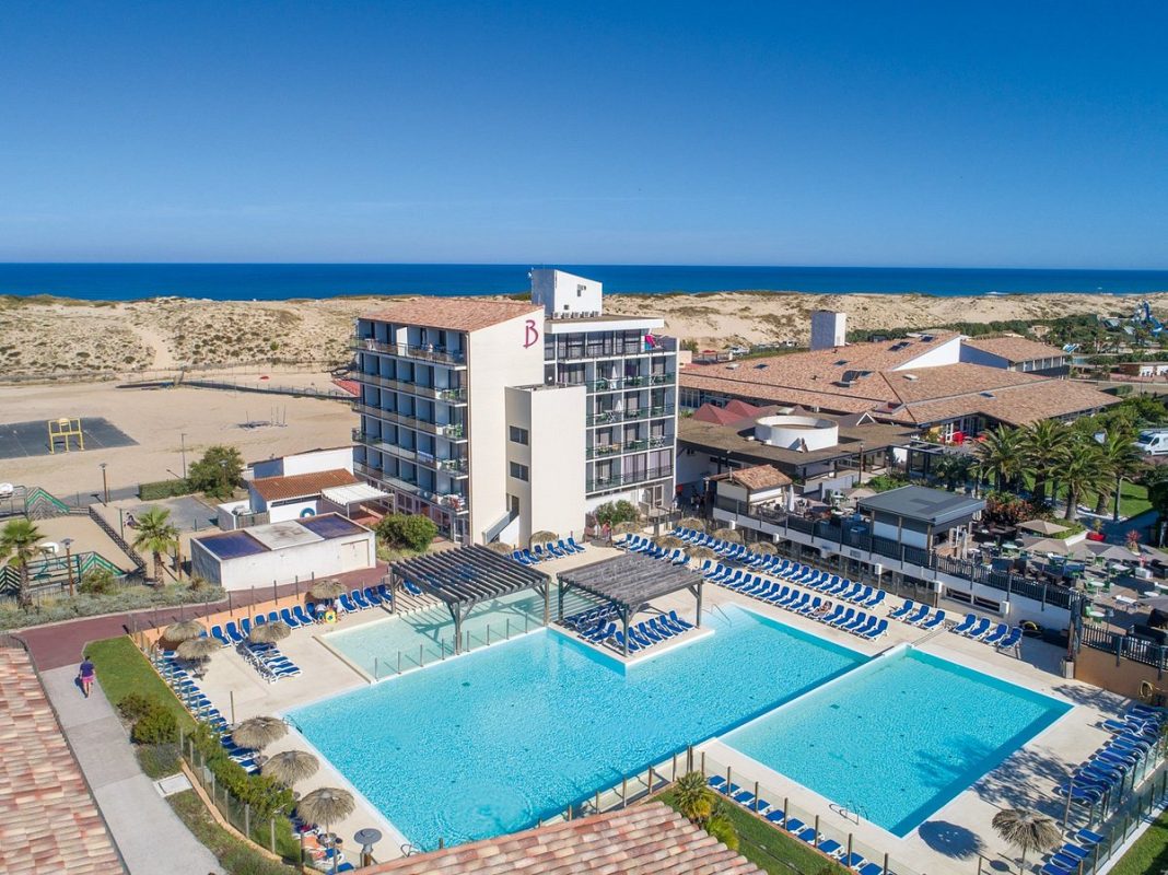 Les Tuquets - programme immobilier neuf SEIGNOSSE (40) - Résidence Tourisme