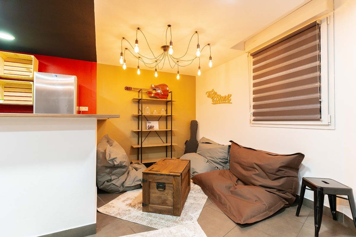Omega - programme immobilier neuf ROUEN (76) - Résidence Etudiante