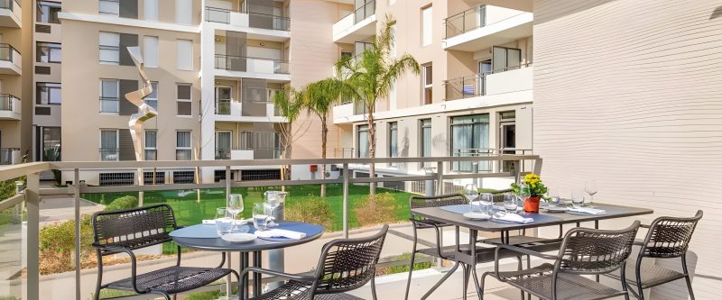 Les Balcons De La Villa Marina - vue 4