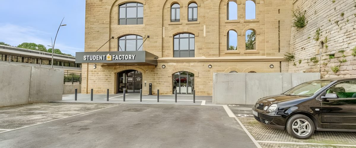 METZ TREVES - programme immobilier neuf METZ (57) - Résidence Etudiante