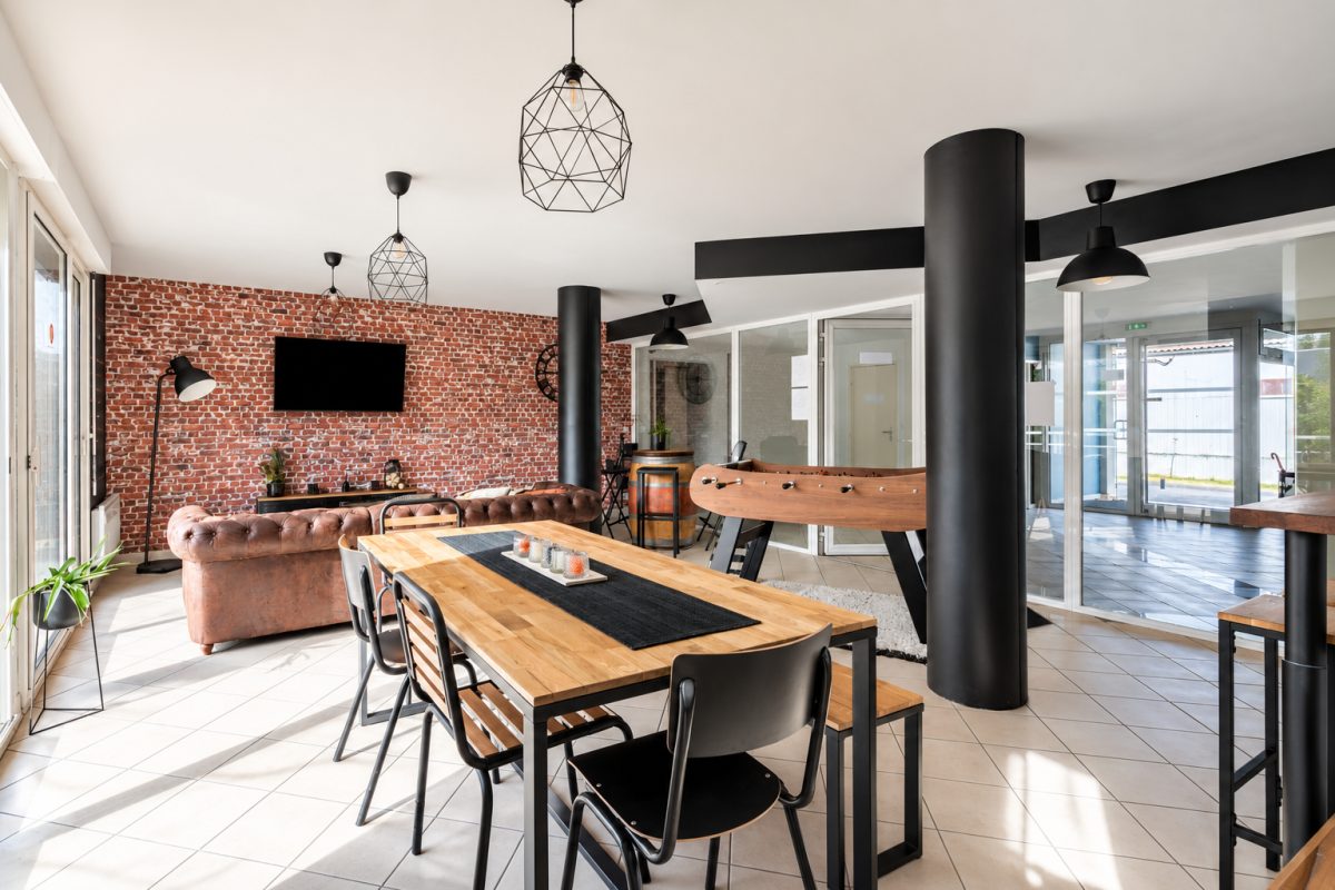 Studéa Bordeaux Ouest - programme immobilier neuf MERIGNAC (33) - Résidence Etudiante