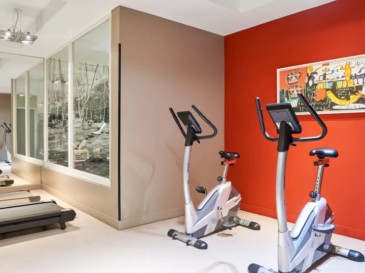 Aparthotel ADAGIO Paris 19ème Cité de la Musique - vue 2