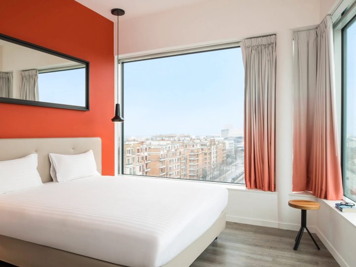Aparthotel ADAGIO Paris 19ème Cité de la Musique - vue 3