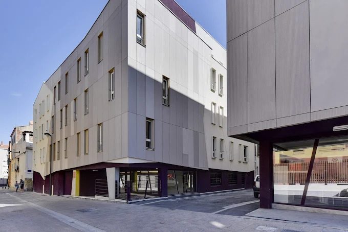 LE CONSERVATOIRE - programme immobilier neuf PERPIGNAN (66) - Résidence Etudiante
