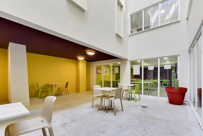 LE CONSERVATOIRE - vue 3