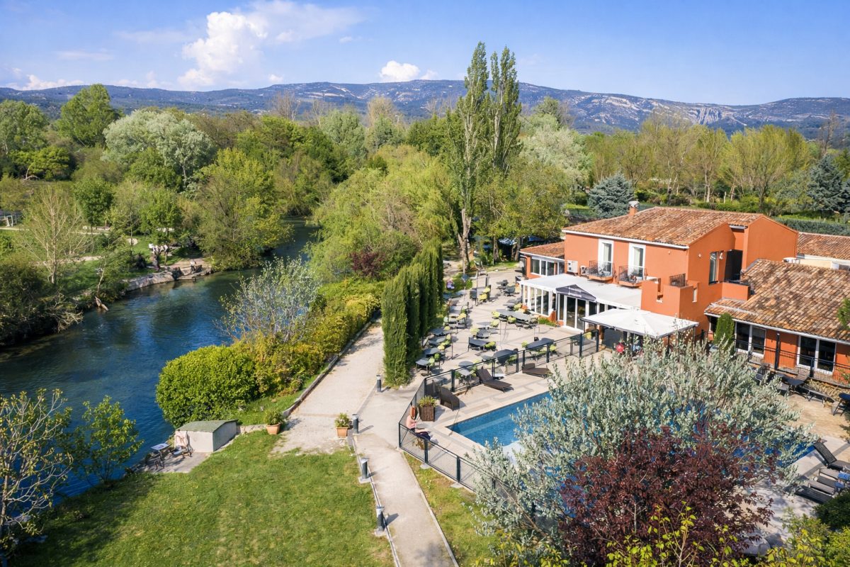 Domaine de la Petite Isle - programme immobilier neuf L'ISLE SUR LA SORGUE (84) - censi_bouvard