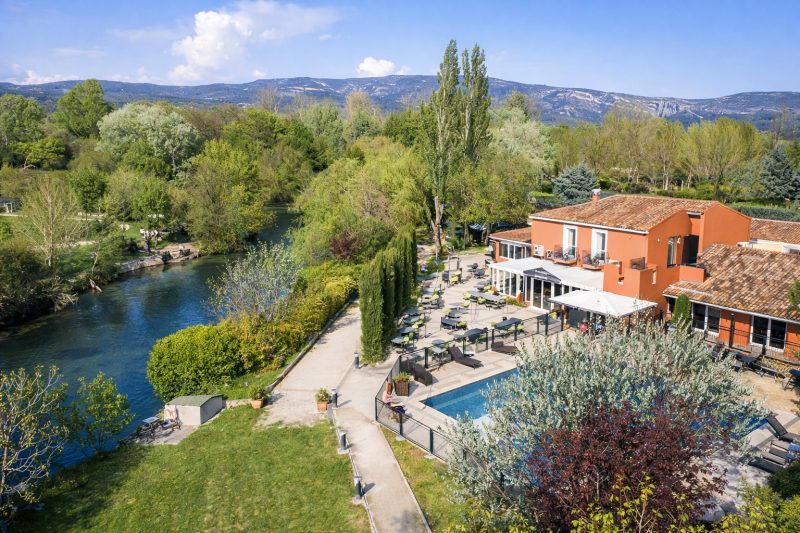 Domaine de la Petite Isle