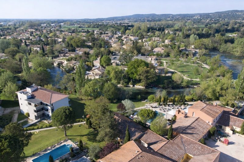 Domaine de la Petite Isle - vue 2