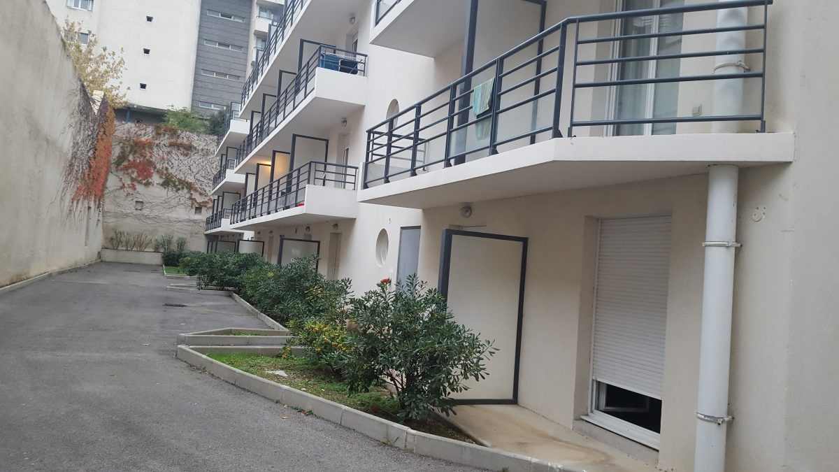 Provence - programme immobilier neuf MARSEILLE (13) - Résidence Etudiante