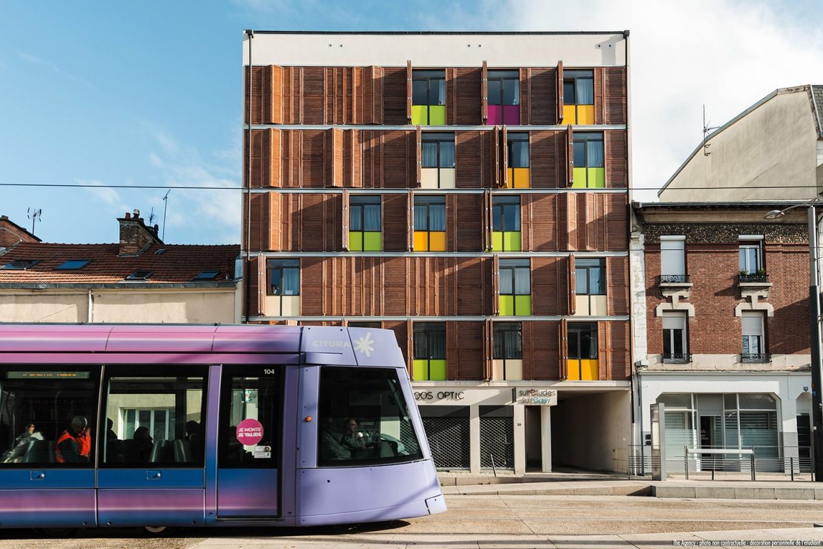 Sigma - programme immobilier neuf REIMS (51) - lmnp