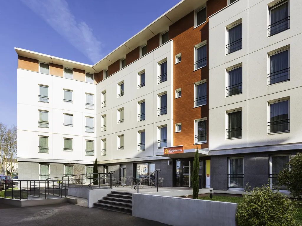 Aparthotel Adagio Access Orléans - programme immobilier neuf ORLEANS (45) - Résidence Affaires