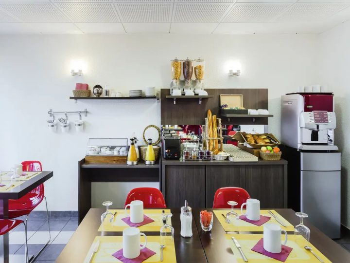 Aparthotel Adagio Access Orléans - vue 2