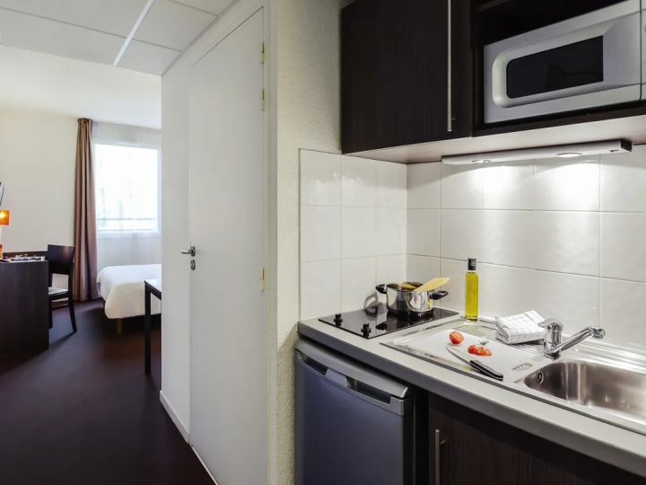 Aparthotel Adagio Access Orléans - vue 3