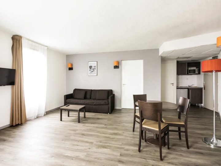 Aparthotel Adagio Access Orléans - vue 4