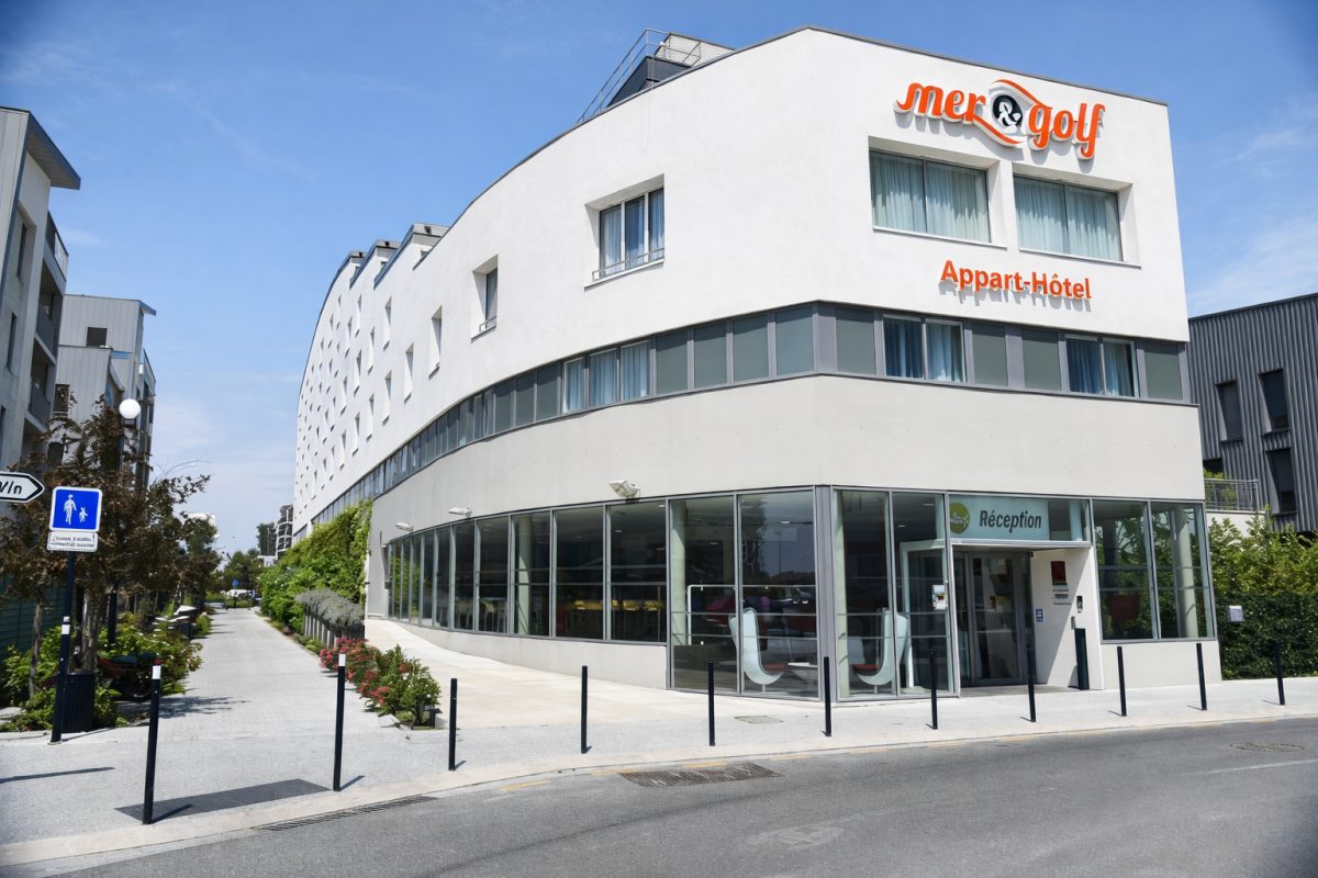 CITY BORDEAUX BASSINS A FLOT - programme immobilier neuf BORDEAUX (33) - Résidence Tourisme