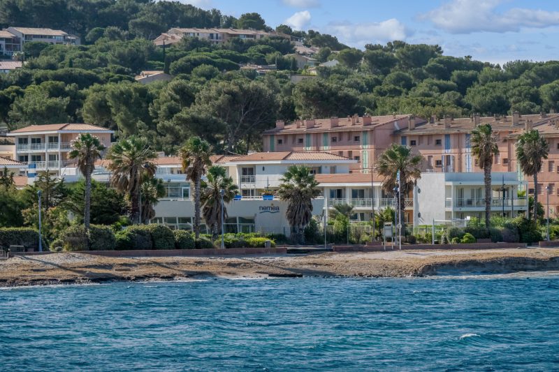 Le Cap Azur - vue 1