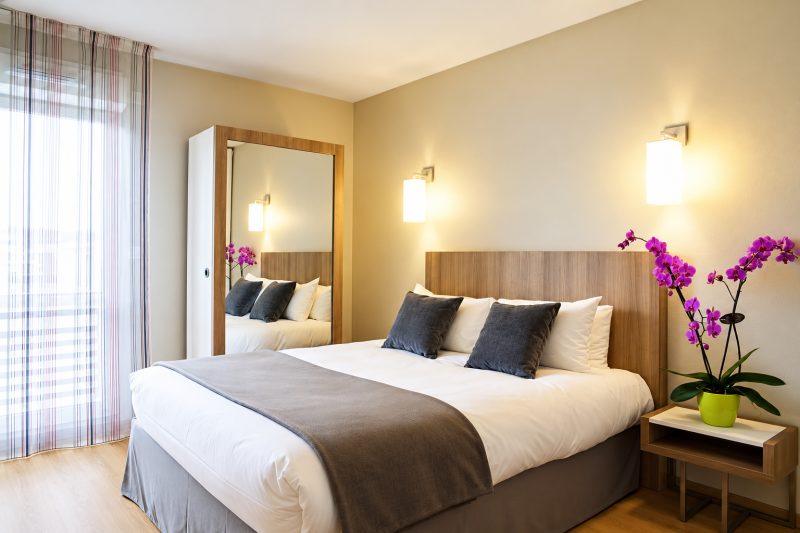 APART'HÔTEL SAINT MICHEL - vue 2