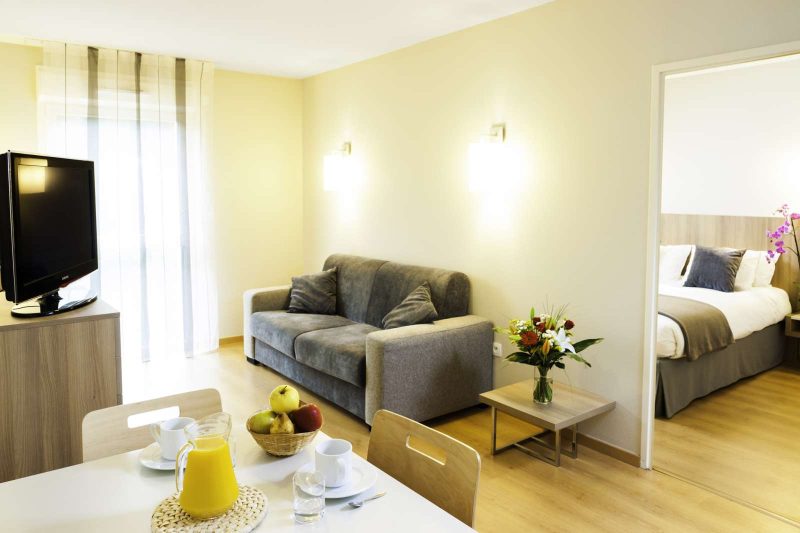 APART'HÔTEL SAINT MICHEL - vue 3