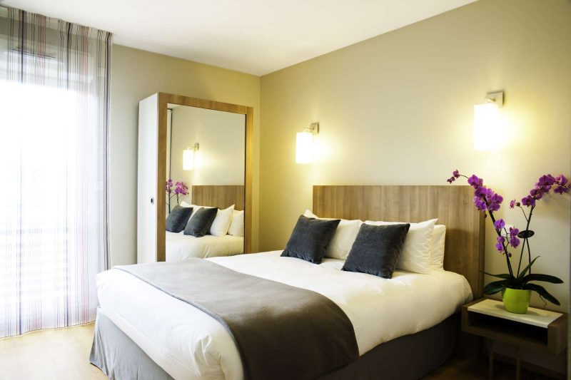 APART'HÔTEL SAINT MICHEL - vue 4