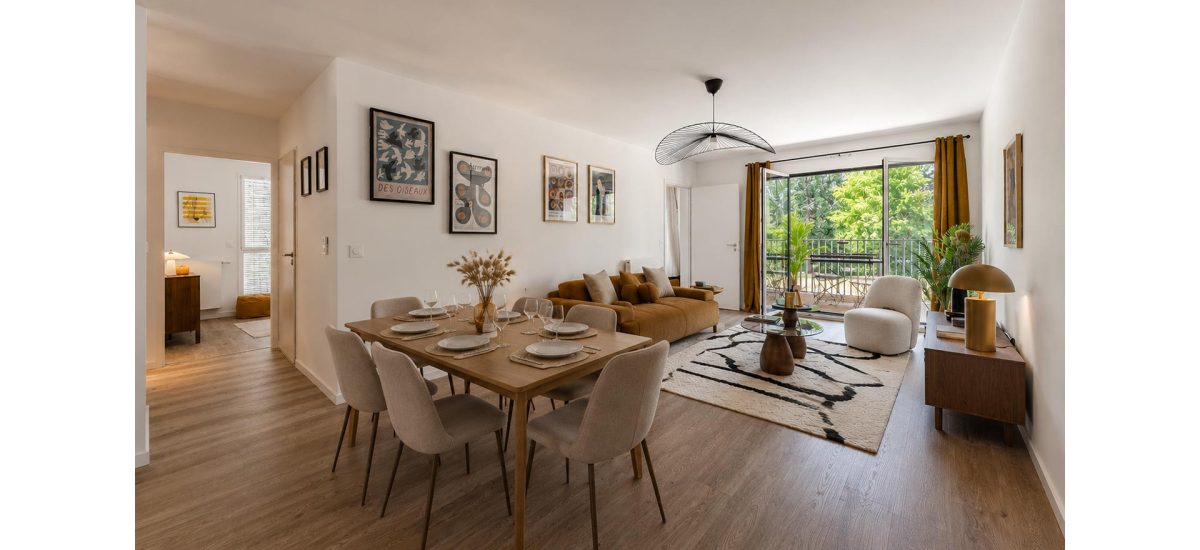 30e Avenue - programme immobilier neuf BORDEAUX (33) - LLI - TVA Nominale - LMNP NON GERE